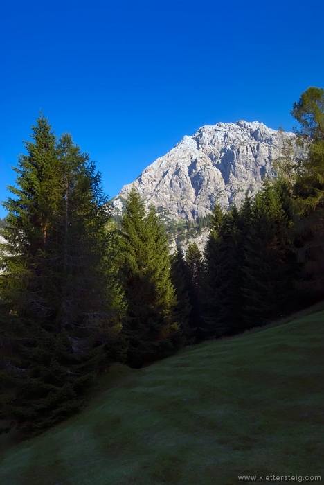 20100720_200032.jpg - Seeben Klettersteig, Ehrwald(solo Spaziergang, über Seebensee und Hohen Gang retour)