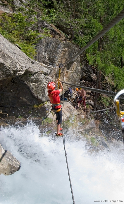 20100801_153305.jpg - Stuibenfall Klettersteig