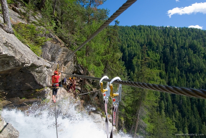 20100801_153311.jpg - Stuibenfall Klettersteig