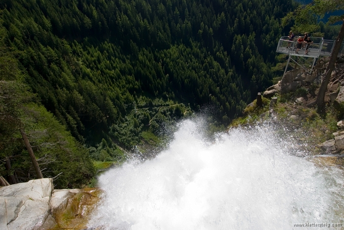 20100801_153657.jpg - Stuibenfall Klettersteig