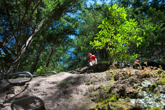 20100810_140916.jpg - Stuibenfall Klettersteig