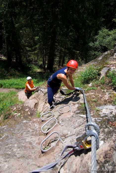 20100810_141926.jpg - Stuibenfall Klettersteig