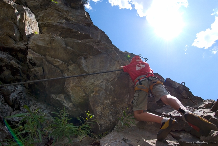 20100810_142710.jpg - Stuibenfall Klettersteig