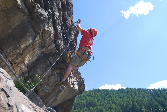 20100810_143120.jpg - Stuibenfall Klettersteig