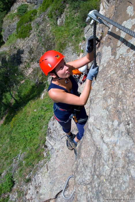 20100810_143326.jpg - Stuibenfall Klettersteig