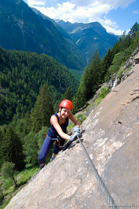 20100810_143437.jpg - Stuibenfall Klettersteig