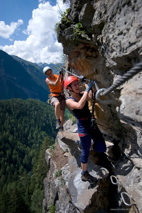 20100810_144042.jpg - Stuibenfall Klettersteig