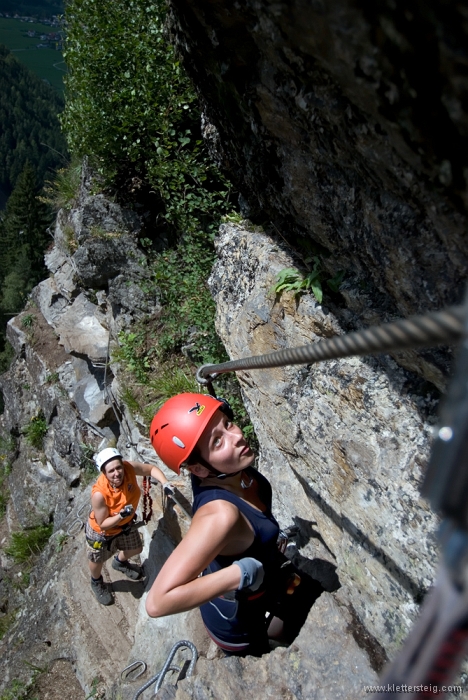 20100810_144317.jpg - Stuibenfall Klettersteig