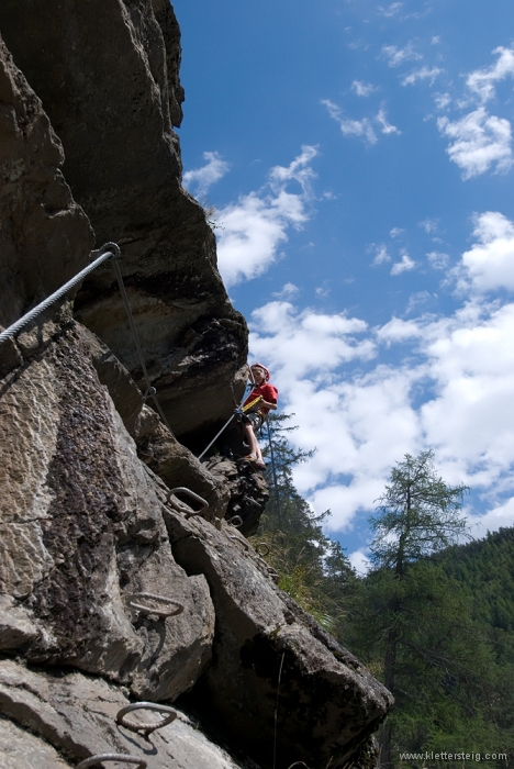 20100810_145726.jpg - Stuibenfall Klettersteig