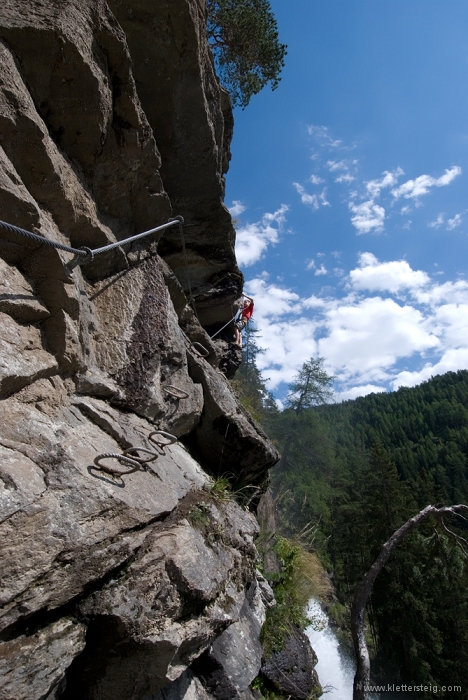 20100810_145738.jpg - Stuibenfall Klettersteig