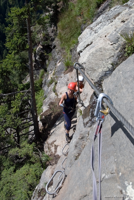 20100810_145910.jpg - Stuibenfall Klettersteig