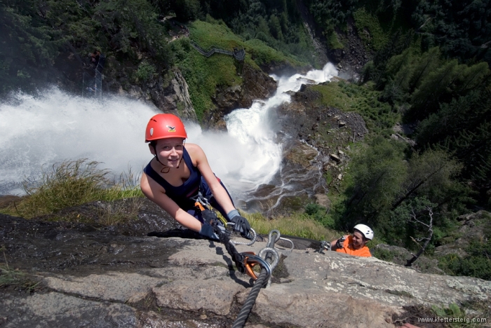 20100810_150337.jpg - Stuibenfall Klettersteig