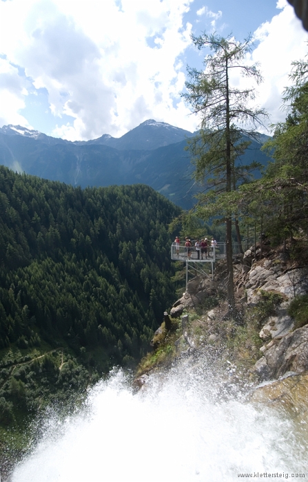 20100810_150857.jpg - Stuibenfall Klettersteig