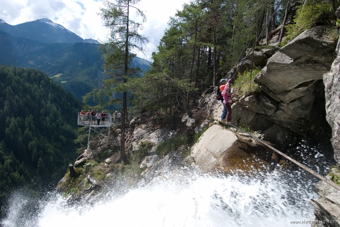 20100810_151215.jpg - Stuibenfall Klettersteig