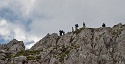 Alpspitz Ferrata, mit Christian (7 Jahre), 17. Juni 2007