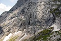 Alpspitz Ferrata, mit Christian (7 Jahre), 17. Juni 2007