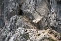 Alpspitz Ferrata, mit Christian (7 Jahre), 17. Juni 2007