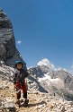 Alpspitz Ferrata, mit Christian (7 Jahre), 17. Juni 2007