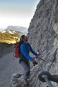 MaulerlÃ¤ufer Klettersteig Garmisch