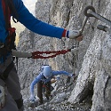 MaulerlÃ¤ufer Klettersteig Garmisch