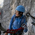 MaulerlÃ¤ufer Klettersteig Garmisch