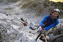 MaulerlÃ¤ufer Klettersteig Garmisch