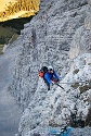 MaulerlÃ¤ufer Klettersteig Garmisch