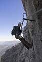 MaulerlÃ¤ufer Klettersteig Garmisch