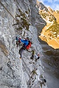 MaulerlÃ¤ufer Klettersteig Garmisch