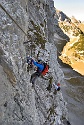 MaulerlÃ¤ufer Klettersteig Garmisch