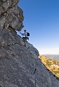 MaulerlÃ¤ufer Klettersteig Garmisch