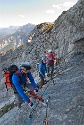 MaulerlÃ¤ufer Klettersteig Garmisch