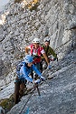 MaulerlÃ¤ufer Klettersteig Garmisch