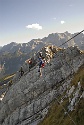 MaulerlÃ¤ufer Klettersteig Garmisch