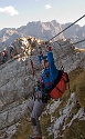 MaulerlÃ¤ufer Klettersteig Garmisch