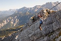 MaulerlÃ¤ufer Klettersteig Garmisch