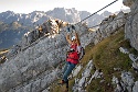 MaulerlÃ¤ufer Klettersteig Garmisch