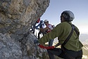 MaulerlÃ¤ufer Klettersteig Garmisch