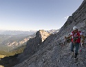 MaulerlÃ¤ufer Klettersteig Garmisch