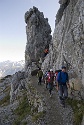 MaulerlÃ¤ufer Klettersteig Garmisch