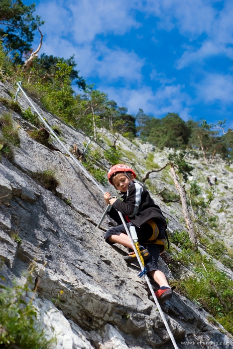 20100829150917.jpg - Leite Klettersteig