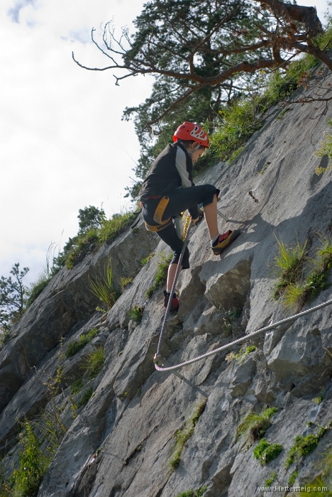 20100829151455.jpg - Leite Klettersteig