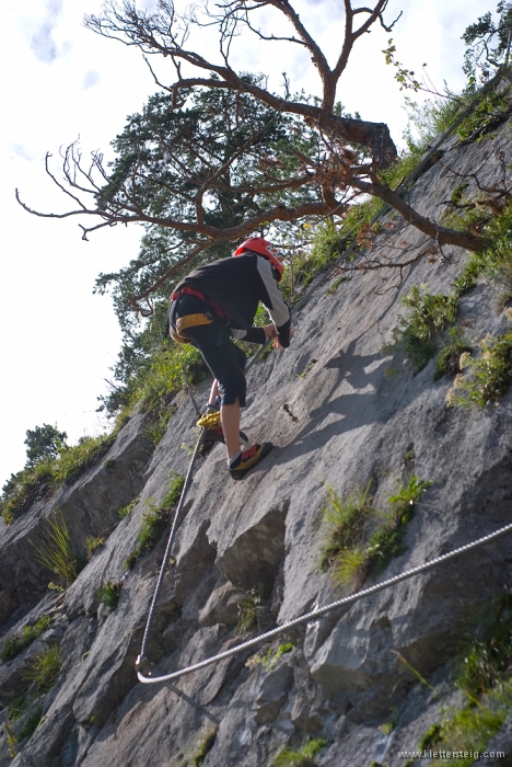 20100829151458.jpg - Leite Klettersteig