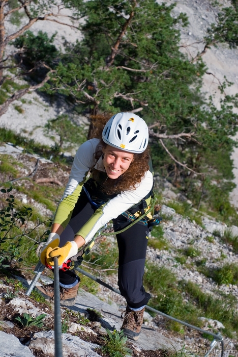 20100829151811.jpg - Leite Klettersteig