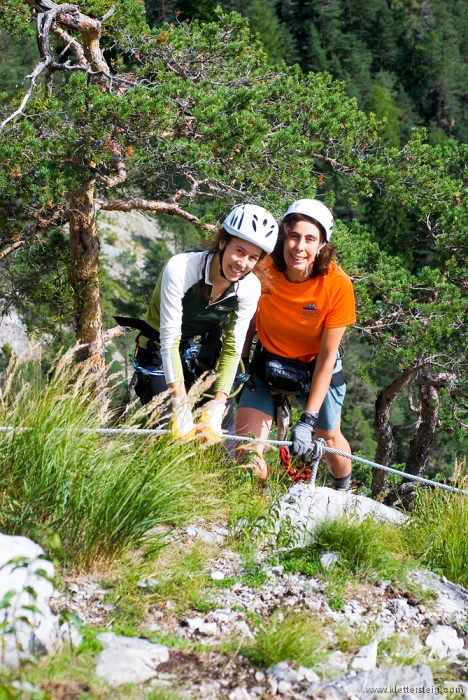 20100829152959.jpg - Leite Klettersteig