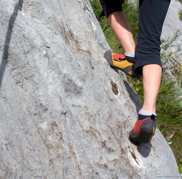 20100829154135.jpg - Leite Klettersteig