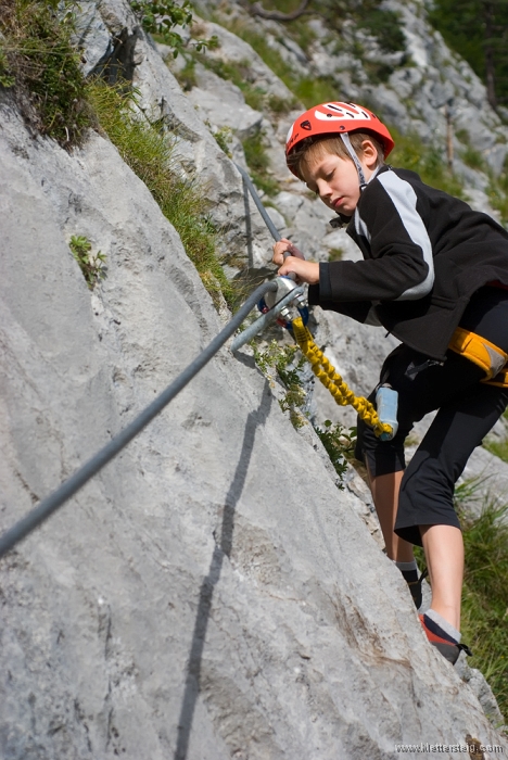 20100829154138.jpg - Leite Klettersteig