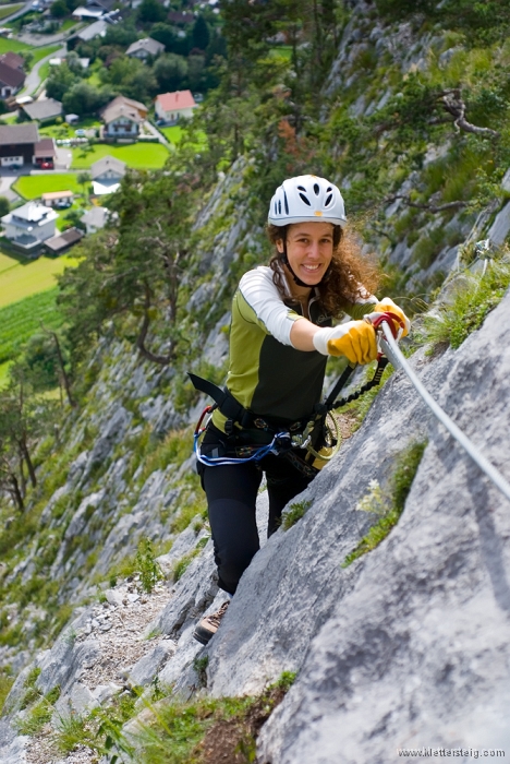 20100829154430.jpg - Leite Klettersteig