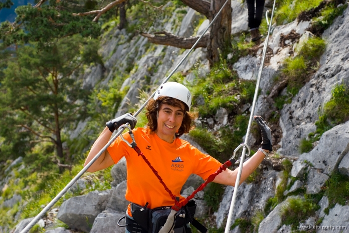 20100829154747.jpg - Leite Klettersteig