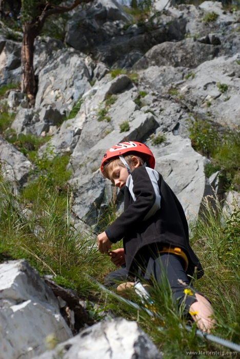 20100829154845.jpg - Leite Klettersteig